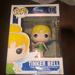 Tinker Bell FunkoPop